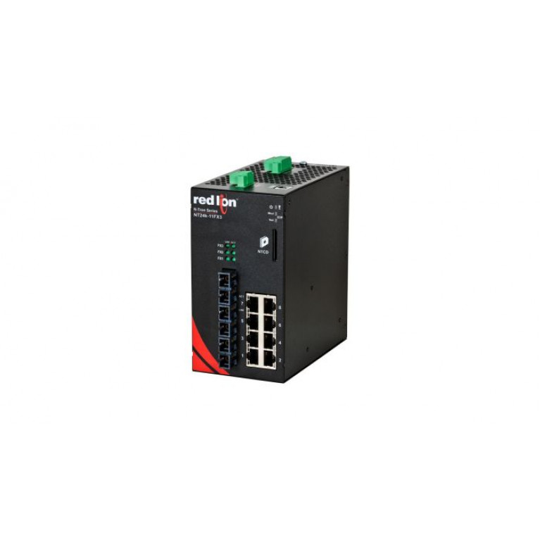 Красный лев NT24K-11FX3-SC