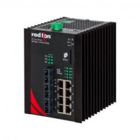 Красный лев NT24K-11FXE3-SC-40-POE