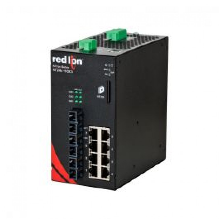 Красный лев NT24K-11GXE3-SC-10 Красный лев NT24K-11GXE3-SC-10