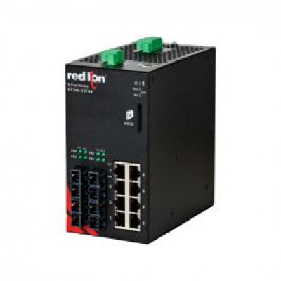 Красный лев NT24K-12FX4-SC