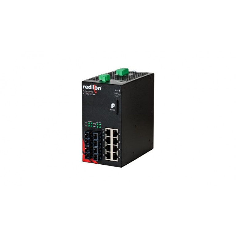 Красный лев NT24K-12FX4-SC