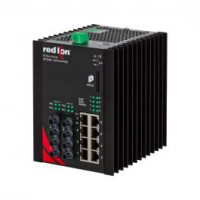 Красный лев NT24K-12FX4-ST-POE