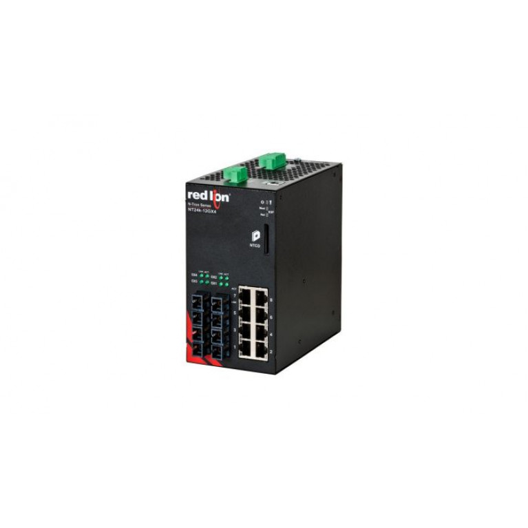 Красный лев NT24K-12GXE4-SC-10