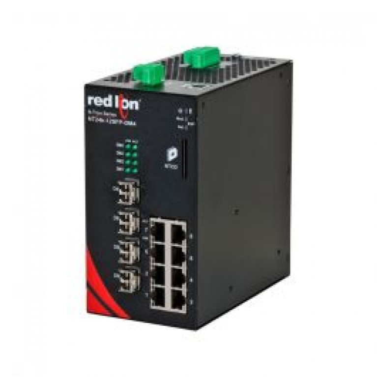 Красный лев NT24K-12SFP-DM4 Красный лев NT24K-12SFP-DM4