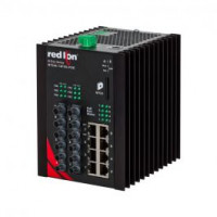 Красный лев NT24K-14FXE6-ST-15-POE