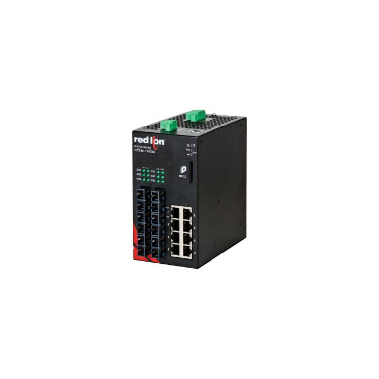 Красный лев NT24K-14GXE6-SC-10