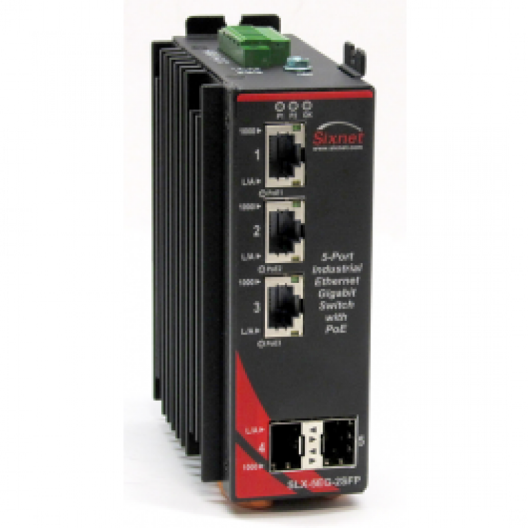 Красный лев SLX-5EG-2SFP Красный лев SLX-5EG-2SFP