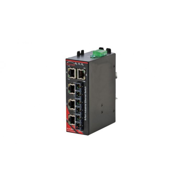 Красный лев SLX-8ES-7SC