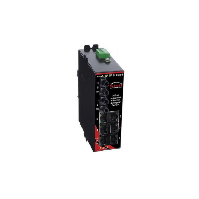 Красный лев SLX-8MS-9ST