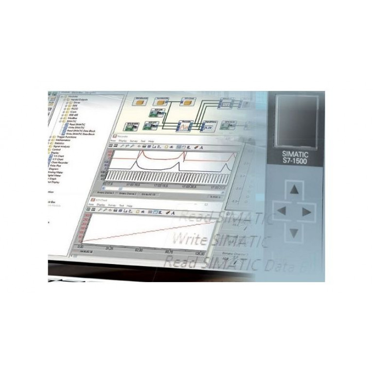 DasyLab DasyLabSPS/PLC_20_S