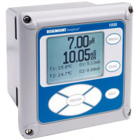 Анализатор Rosemount Analytical Model 1056 с двумя входами