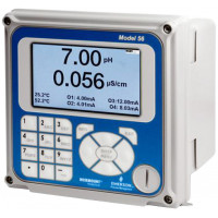 Анализатор с двумя входами Rosemount Analytical 56