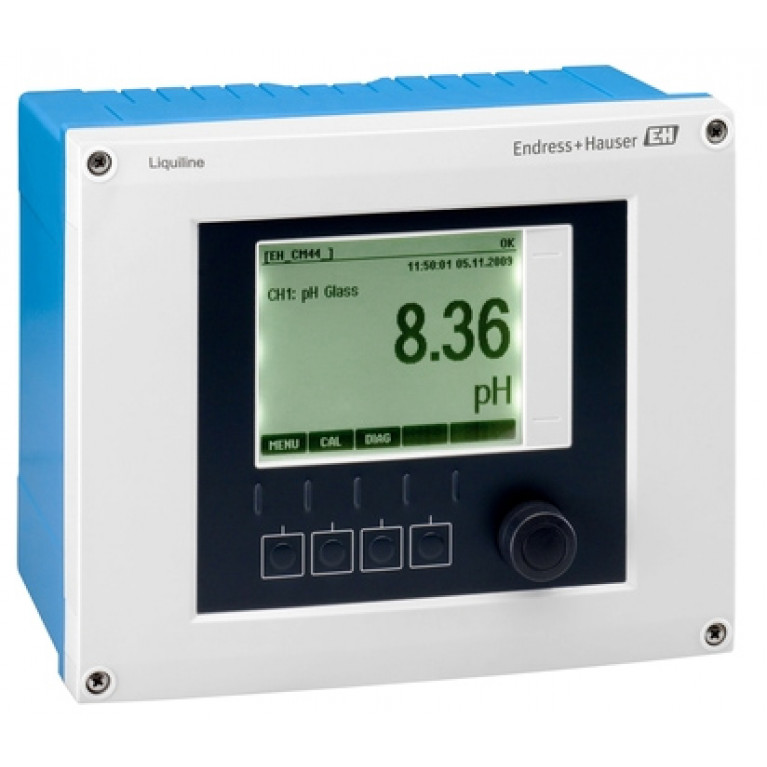 Передатчик E+H Liquiline CM442