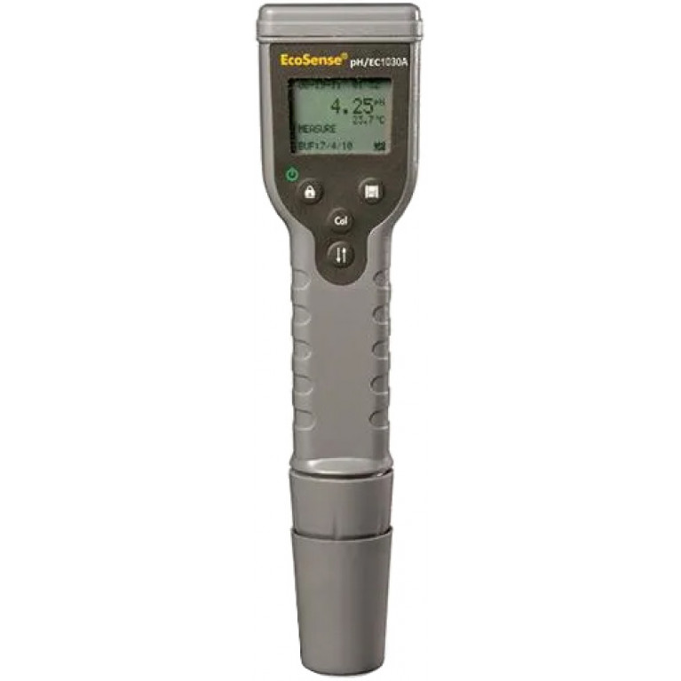 pH-метр и электропроводность YSI EcoSense pH/EC1030A