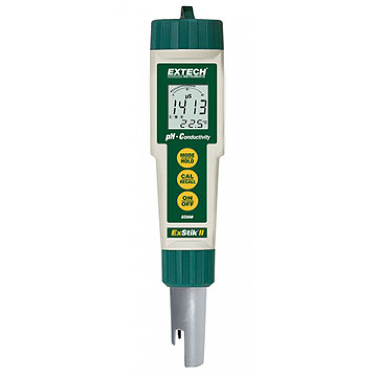 Измеритель pH/проводимости Extech EC500