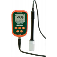 Комплект водонепроницаемого кондуктометра Extech EC600