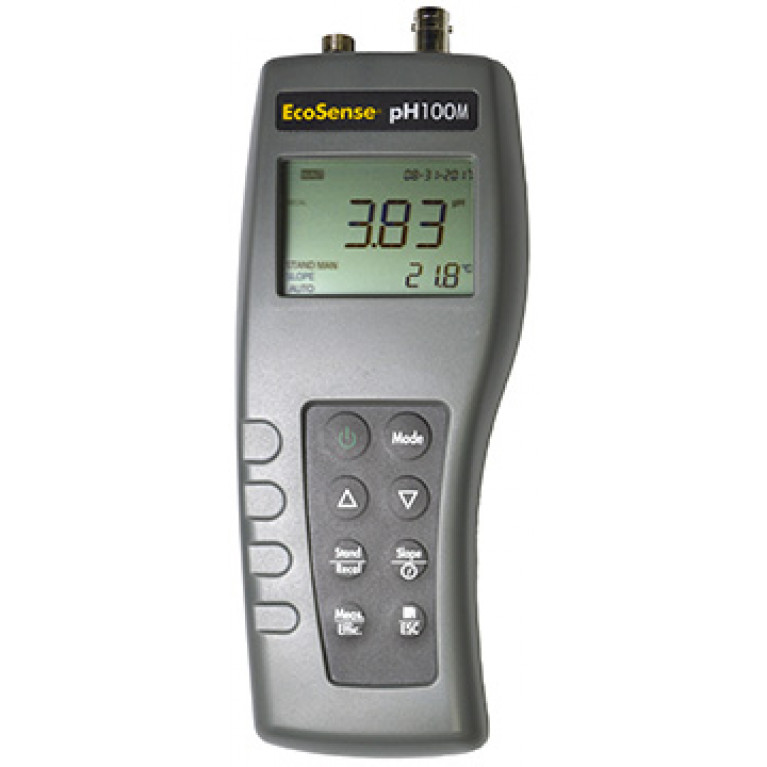 Измеритель pH/ОВП YSI EcoSense pH100M