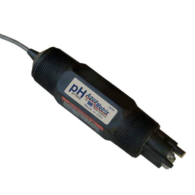 Датчики pH и ОВП серии AquaMetrix PTX и RTX