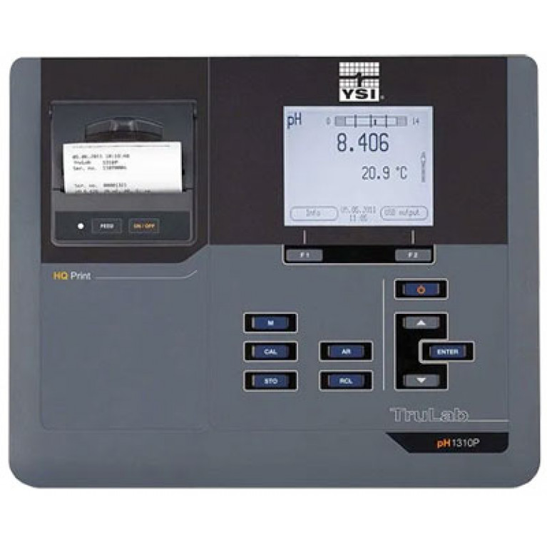 Измерители YSI TruLab pH 1310 и 1310P